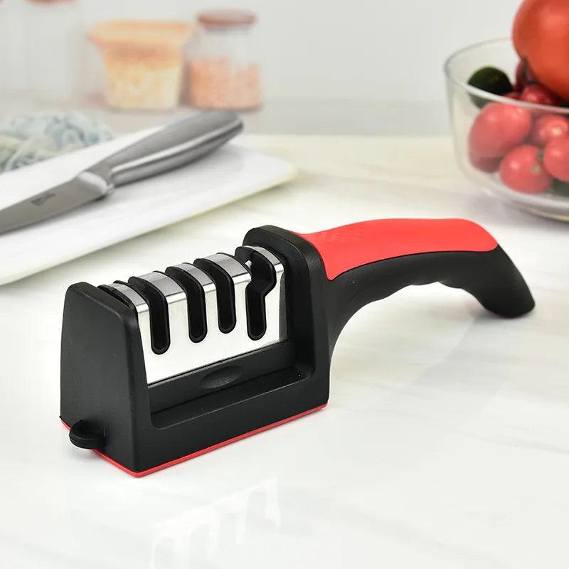 Premium NobleBlades™ Kitchen Knife Sharpener