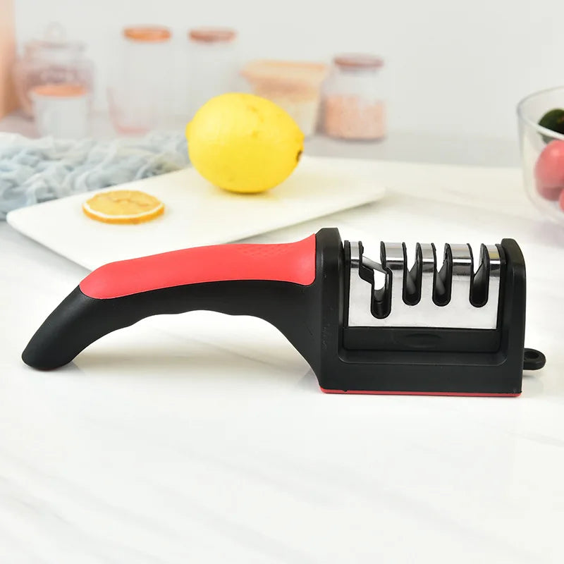 Premium NobleBlades™ Kitchen Knife Sharpener